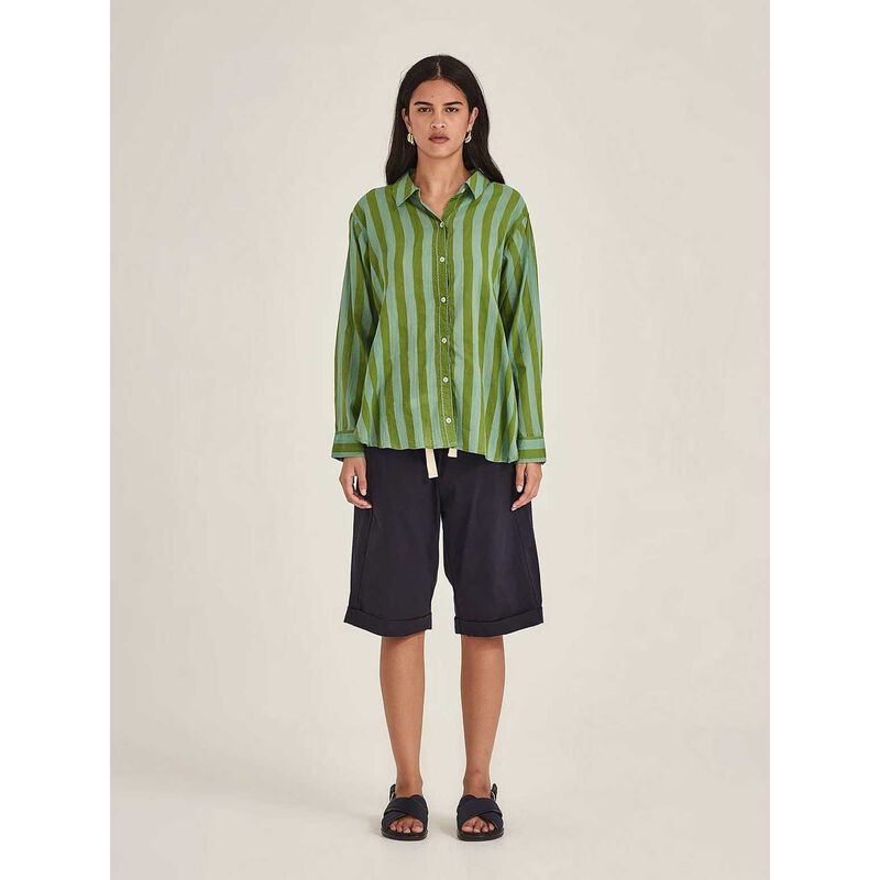 Sills Positano Stripe Shirt image number 7